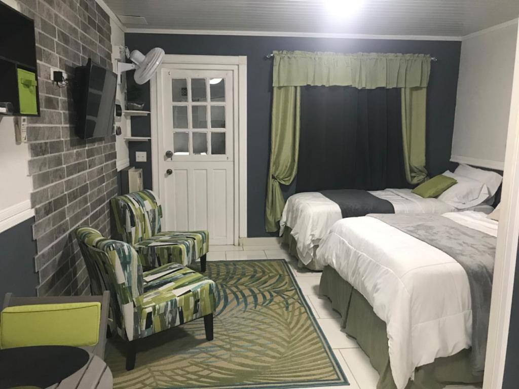 Aruba2023 Apartment Ораниестад Екстериор снимка