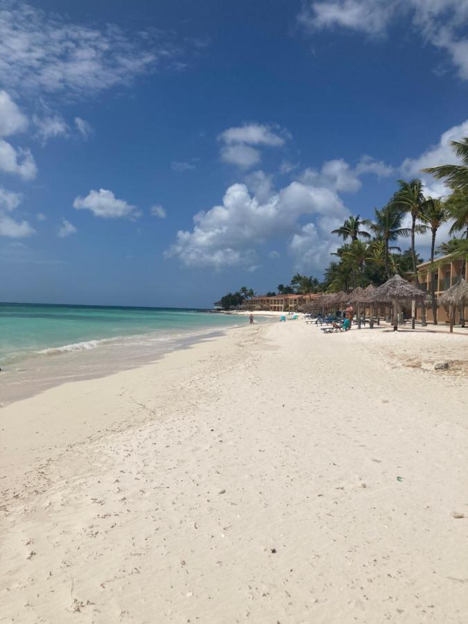 Aruba2023 Apartment Ораниестад Екстериор снимка